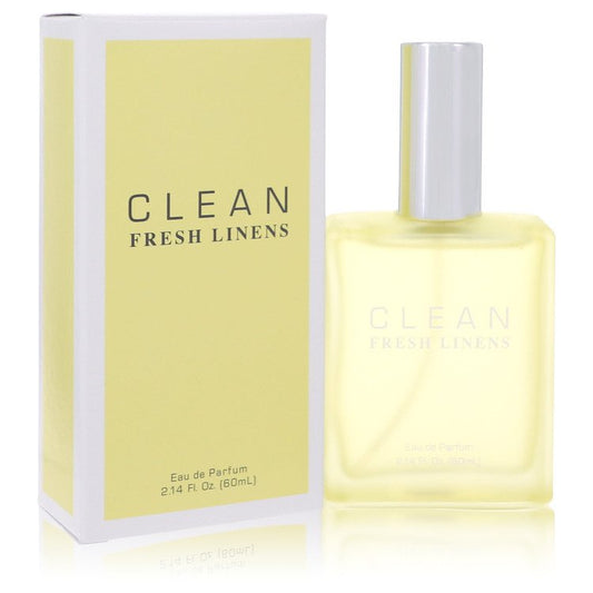 Clean Fresh Linens by Clean Eau De Parfum Spray (Unisex) 2.14 oz für Damen