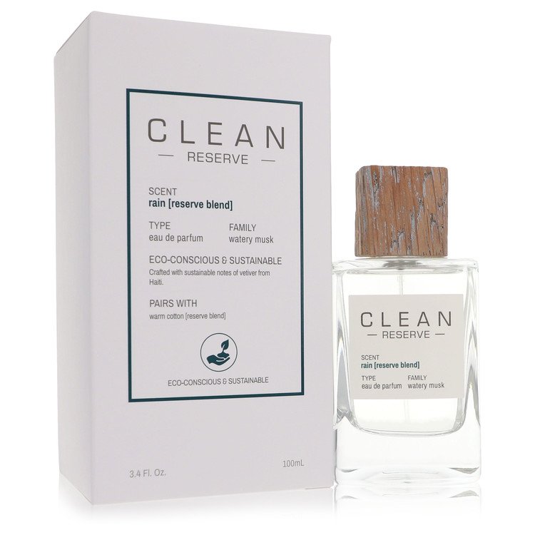 Clean Rain Reserve Blend par Clean Hair Fragrance 50 ml pour Femme