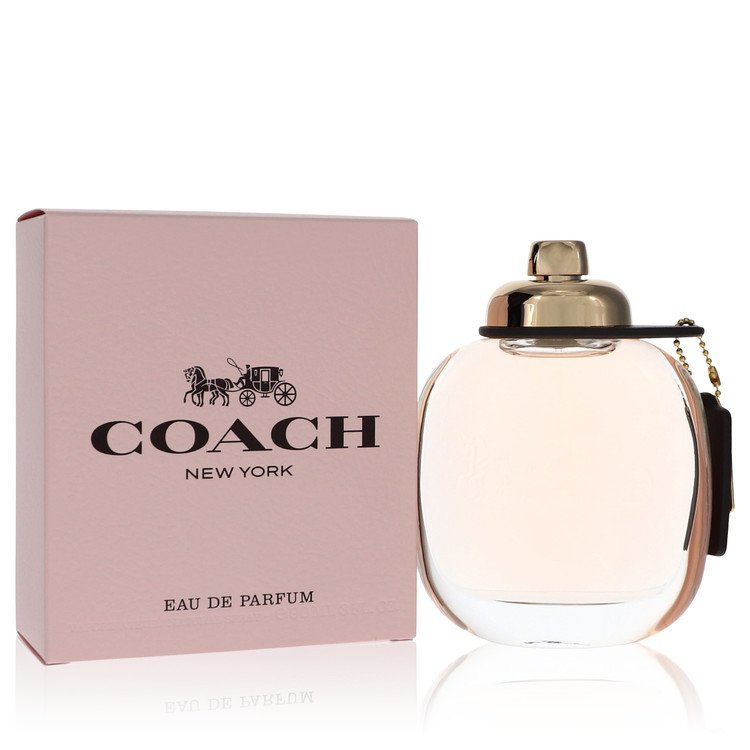Coach by Coach Eau de Parfum Spray 90 ml für Damen