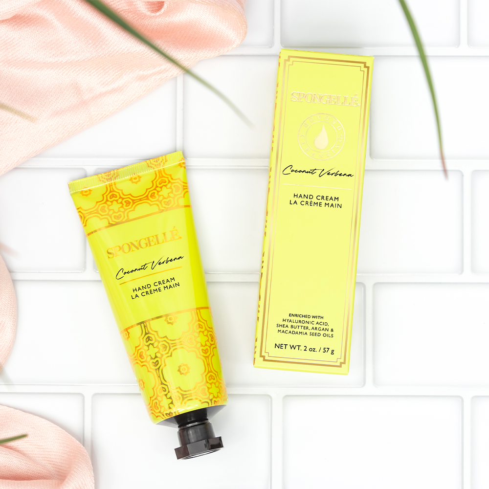 Kokosnuss Verbene | Handcreme