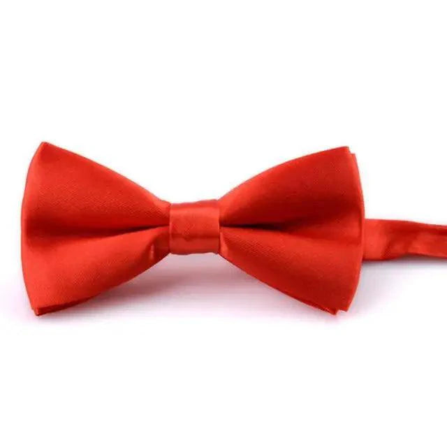 Colorful Children Bowtie Baby Boys Toddler Fashion Bow Tie Elegant Butterfly Party Adjustable Cute Beautiful Bowtie For Birthdays