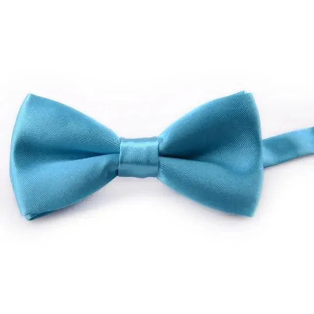 Colorful Children Bowtie Baby Boys Toddler Fashion Bow Tie Elegant Butterfly Party Adjustable Cute Beautiful Bowtie For Birthdays