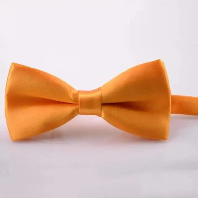Colorful Children Bowtie Baby Boys Toddler Fashion Bow Tie Elegant Butterfly Party Adjustable Cute Beautiful Bowtie For Birthdays