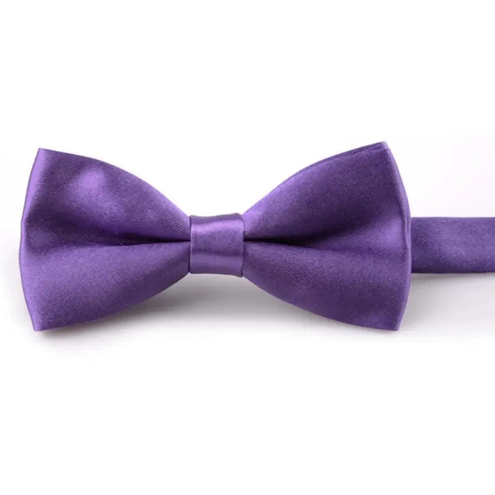 Colorful Children Bowtie Baby Boys Toddler Fashion Bow Tie Elegant Butterfly Party Adjustable Cute Beautiful Bowtie For Birthdays