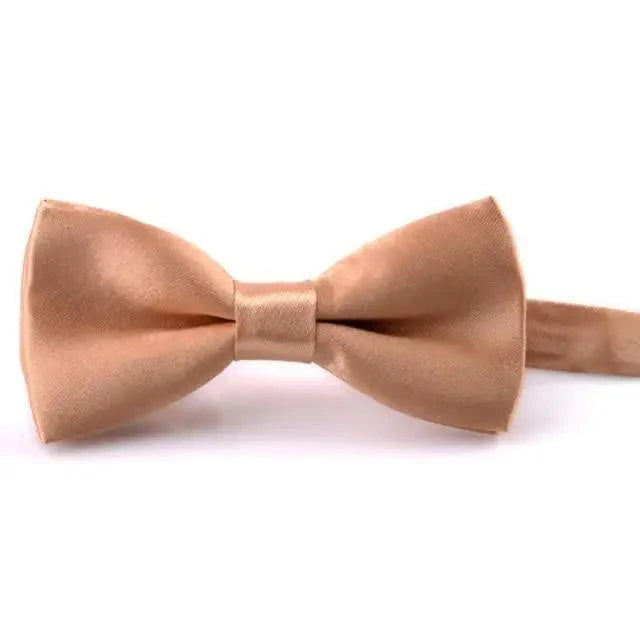 Colorful Children Bowtie Baby Boys Toddler Fashion Bow Tie Elegant Butterfly Party Adjustable Cute Beautiful Bowtie For Birthdays