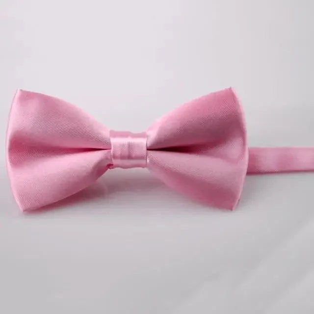 Colorful Children Bowtie Baby Boys Toddler Fashion Bow Tie Elegant Butterfly Party Adjustable Cute Beautiful Bowtie For Birthdays