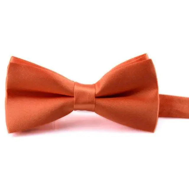 Colorful Children Bowtie Baby Boys Toddler Fashion Bow Tie Elegant Butterfly Party Adjustable Cute Beautiful Bowtie For Birthdays