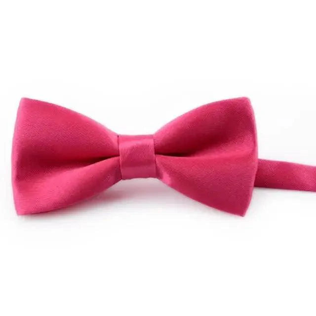Colorful Children Bowtie Baby Boys Toddler Fashion Bow Tie Elegant Butterfly Party Adjustable Cute Beautiful Bowtie For Birthdays