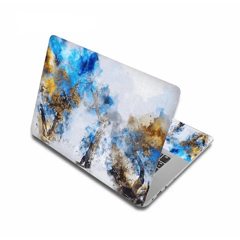 Colorful Laptop Skins Stickers Computer Sticker Unique Designs Excellent Gift For Friends