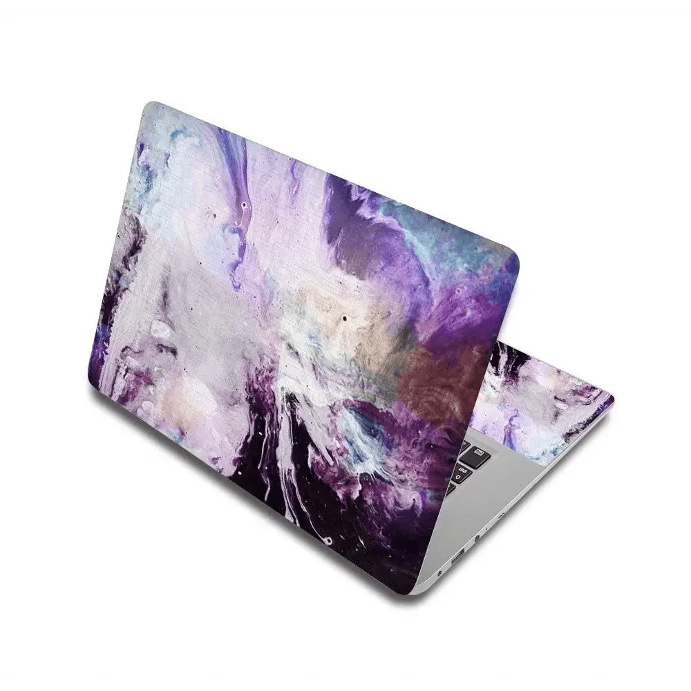 Colorful Laptop Skins Stickers Computer Sticker Unique Designs Excellent Gift For Friends