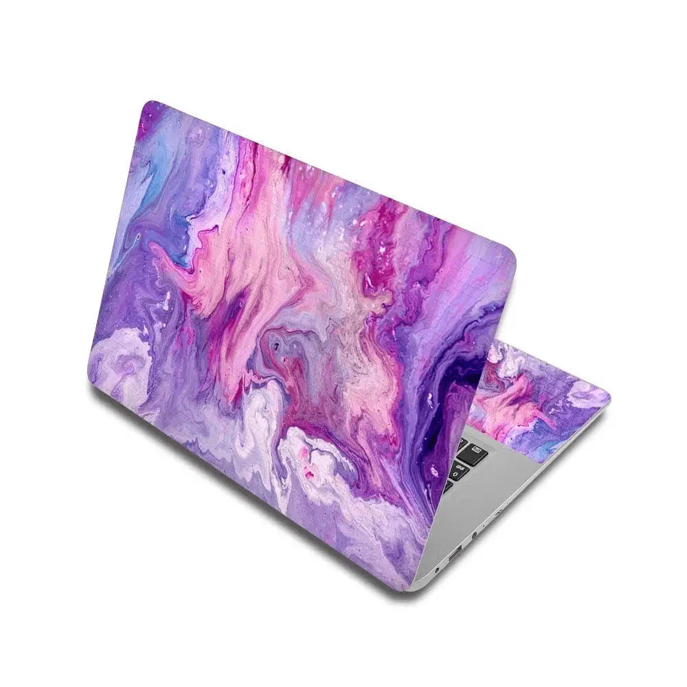 Colorful Laptop Skins Stickers Computer Sticker Unique Designs Excellent Gift For Friends