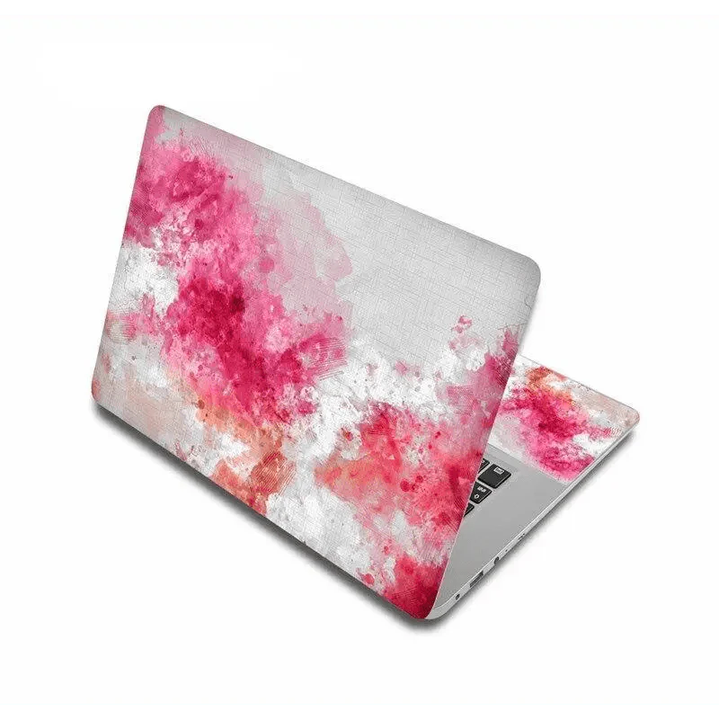 Colorful Laptop Skins Stickers Computer Sticker Unique Designs Excellent Gift For Friends