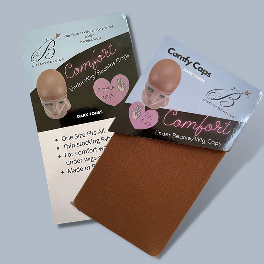 COMFY CAPS (2 Per Pack) Dozen Discount Available