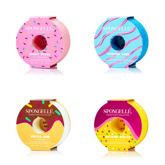 Lot assorti de tampons de confiserie