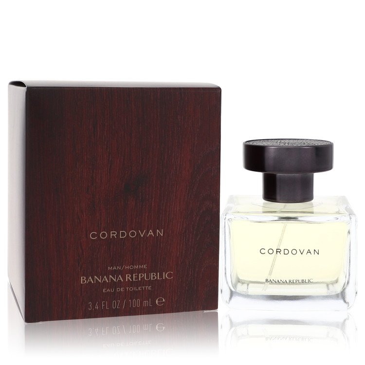 Cordovan by Banana Republic Eau De Toilette Spray 3.4 oz für Herren