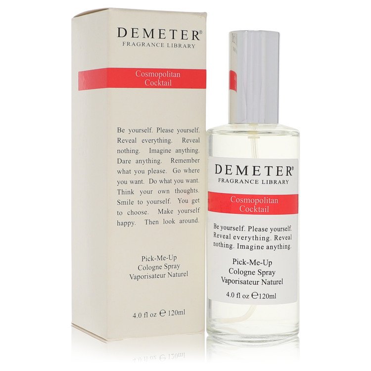 Demeter Cosmopolitan Cocktail von Demeter Cologne Spray 120 ml für Damen