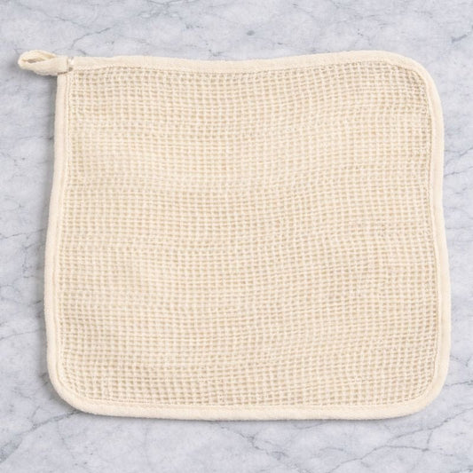 Serviette de toilette en coton