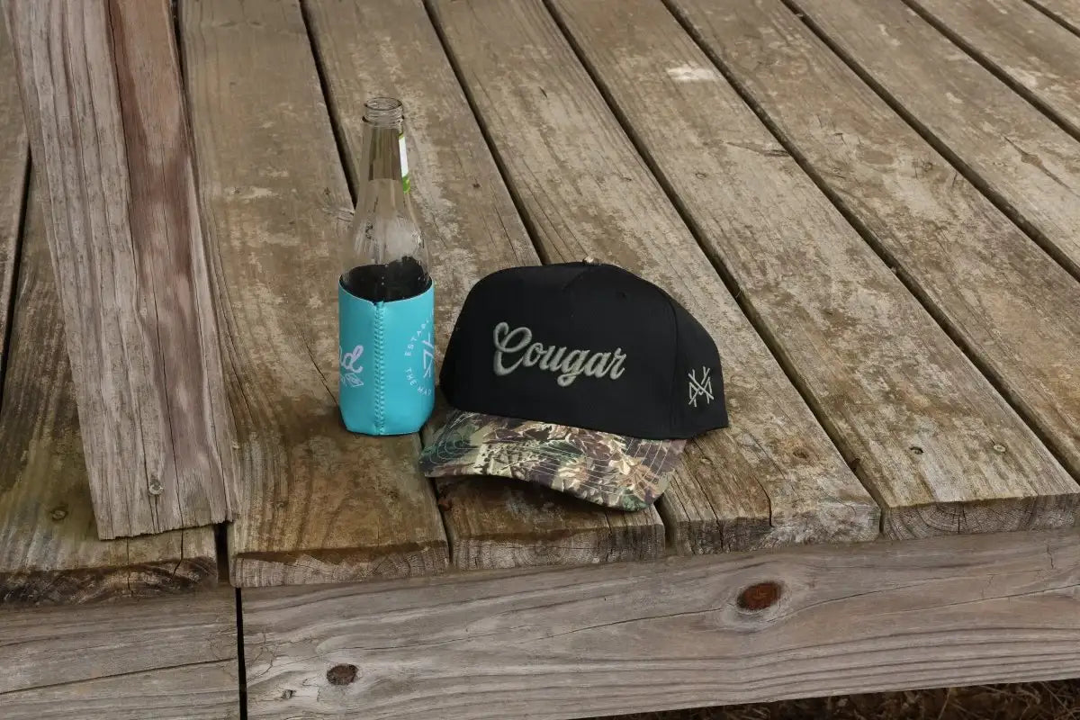 Cougar Snapback Hat