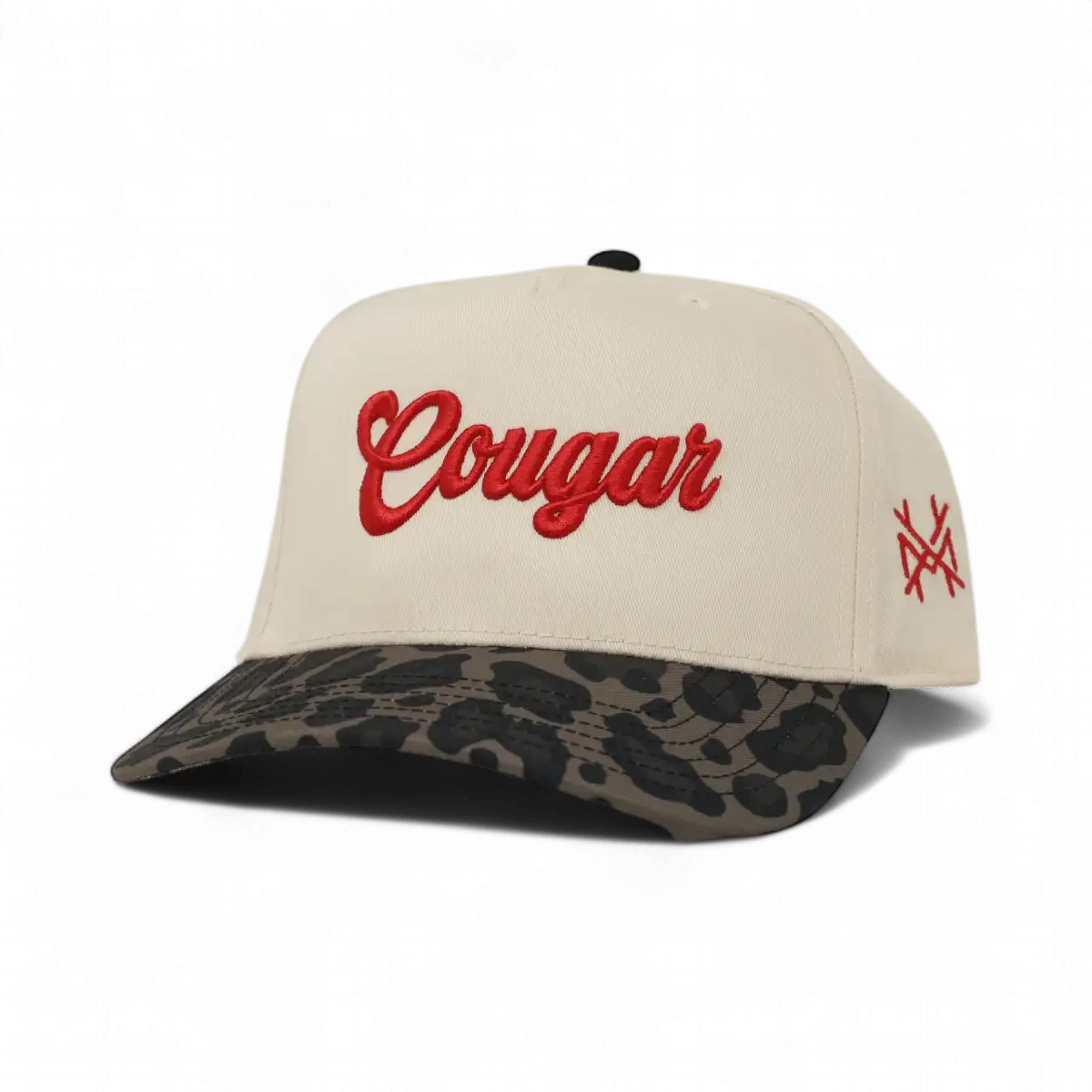 Cougar Snapback Hat