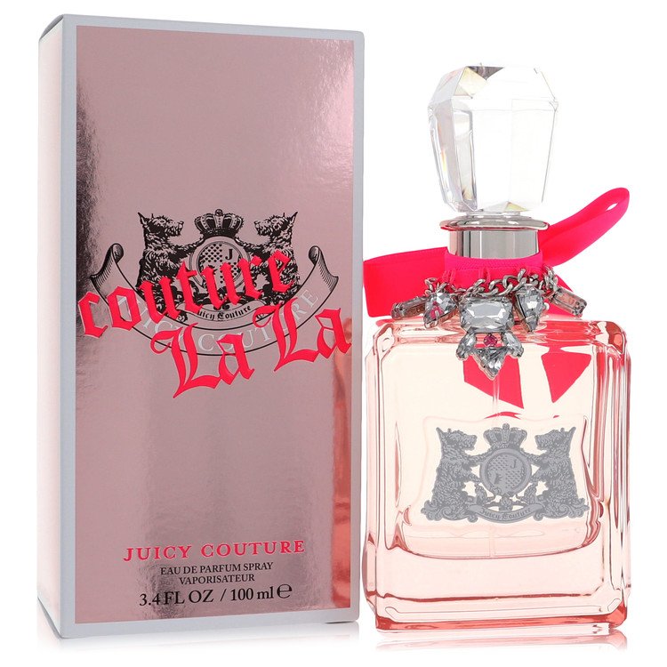 Couture La La by Juicy Couture Eau De Parfum Spray 100 ml für Damen