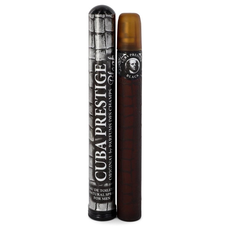 Cuba Prestige Black by Fragluxe Eau De Toilette Spray 1.17 oz für Herren