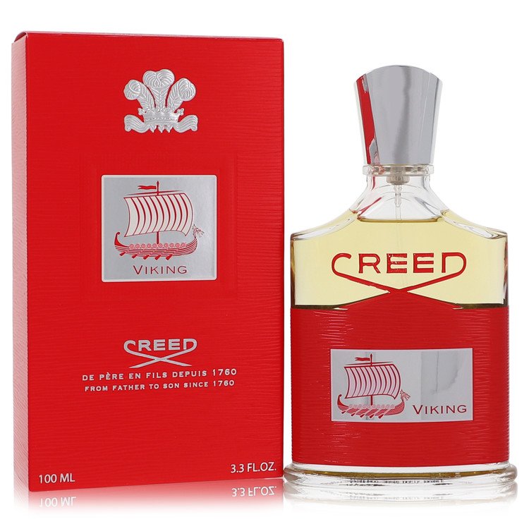 Viking by Creed Eau De Parfum Spray 100 ml für Herren