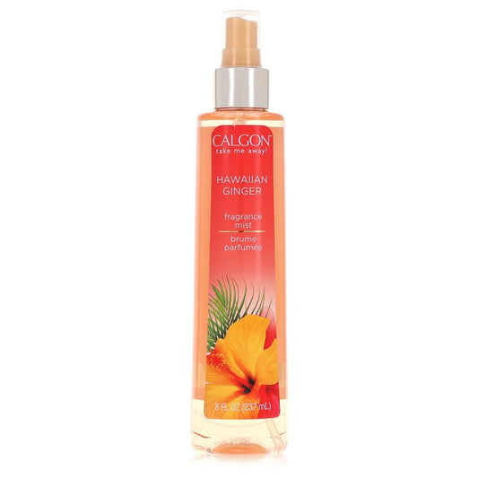Calgon Take Me Away Hawaiian Ginger by Calgon Body Mist 8 oz für Frauen