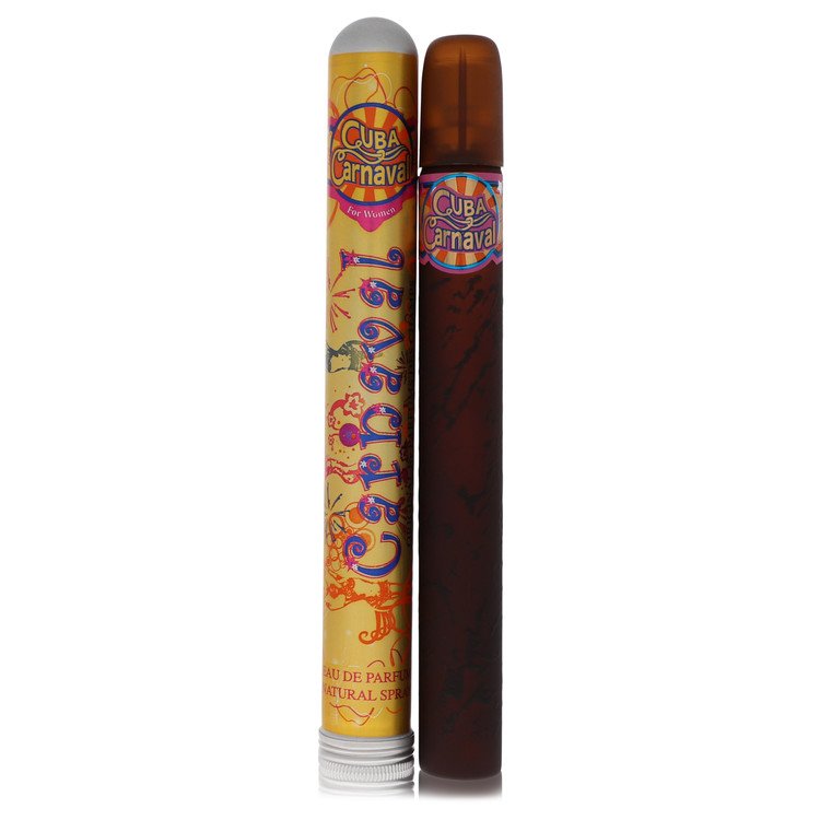 Cuba Canaval von Fragluxe Eau De Parfum Spray 35 ml für Damen
