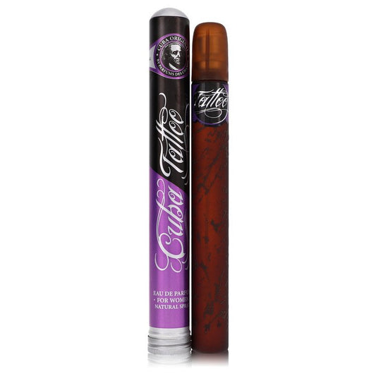 Cuba Tattoo by Fragluxe Eau De Parfum Spray 1.17 oz für Damen