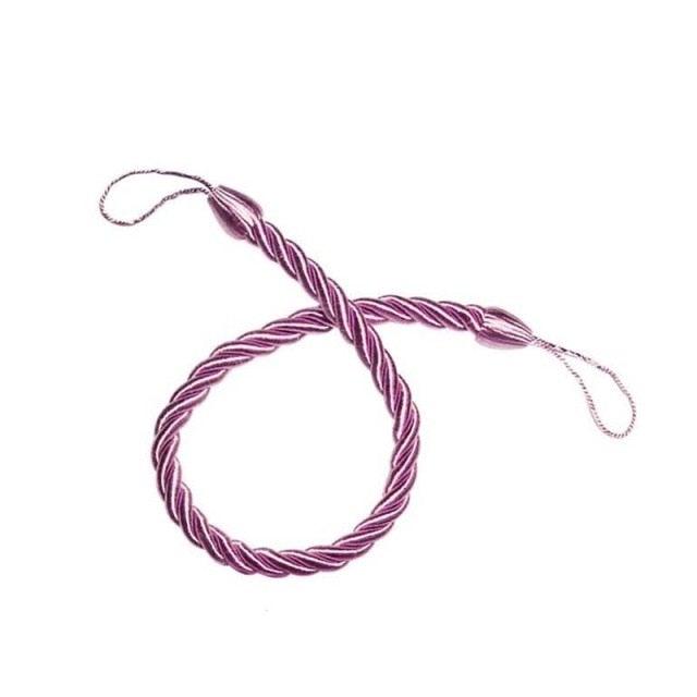 Curtain Tie Backs Gold Handmade Weave Curtain Holder Clip Buckle Rope Home Decorative Room Accessories Curtain Tieback Curtain Handmade Tiebacks Ropes Holdbacks 74CM