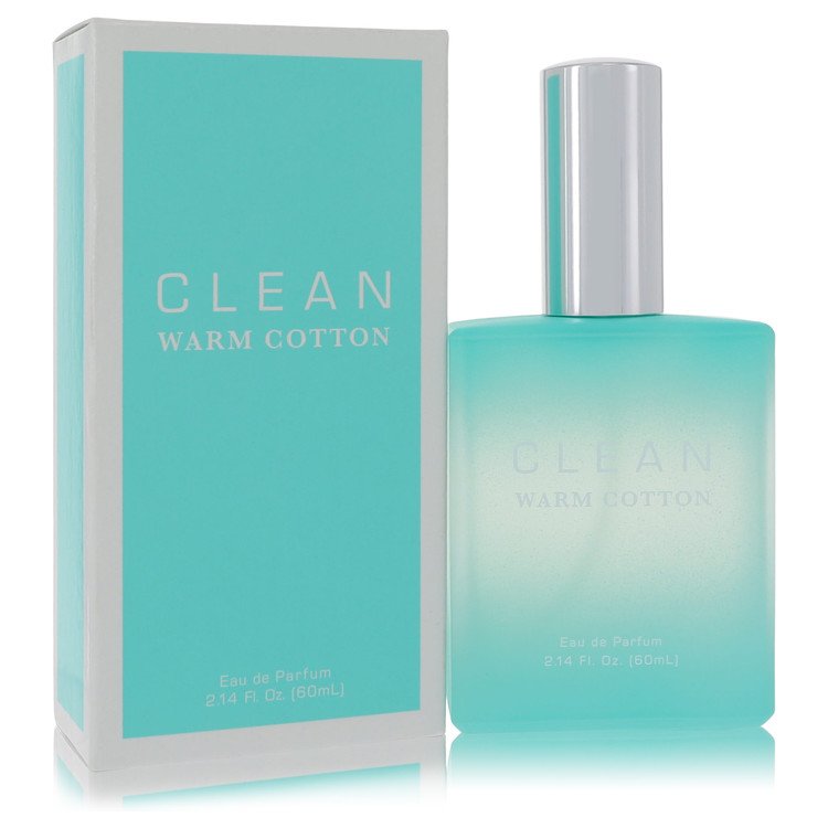 Clean Warm Cotton von Clean Eau De Parfum Spray 63 ml für Damen