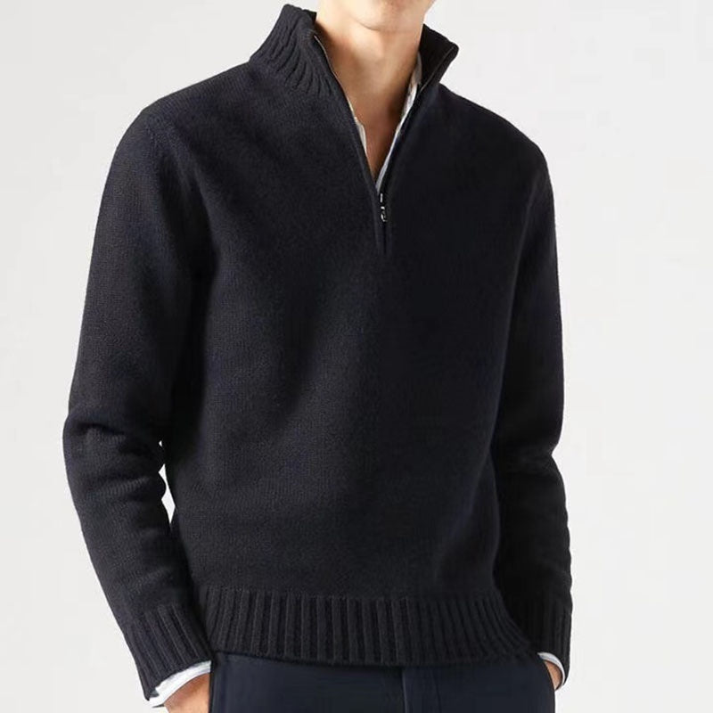 FallWinter Wool Knit Warm Sweater