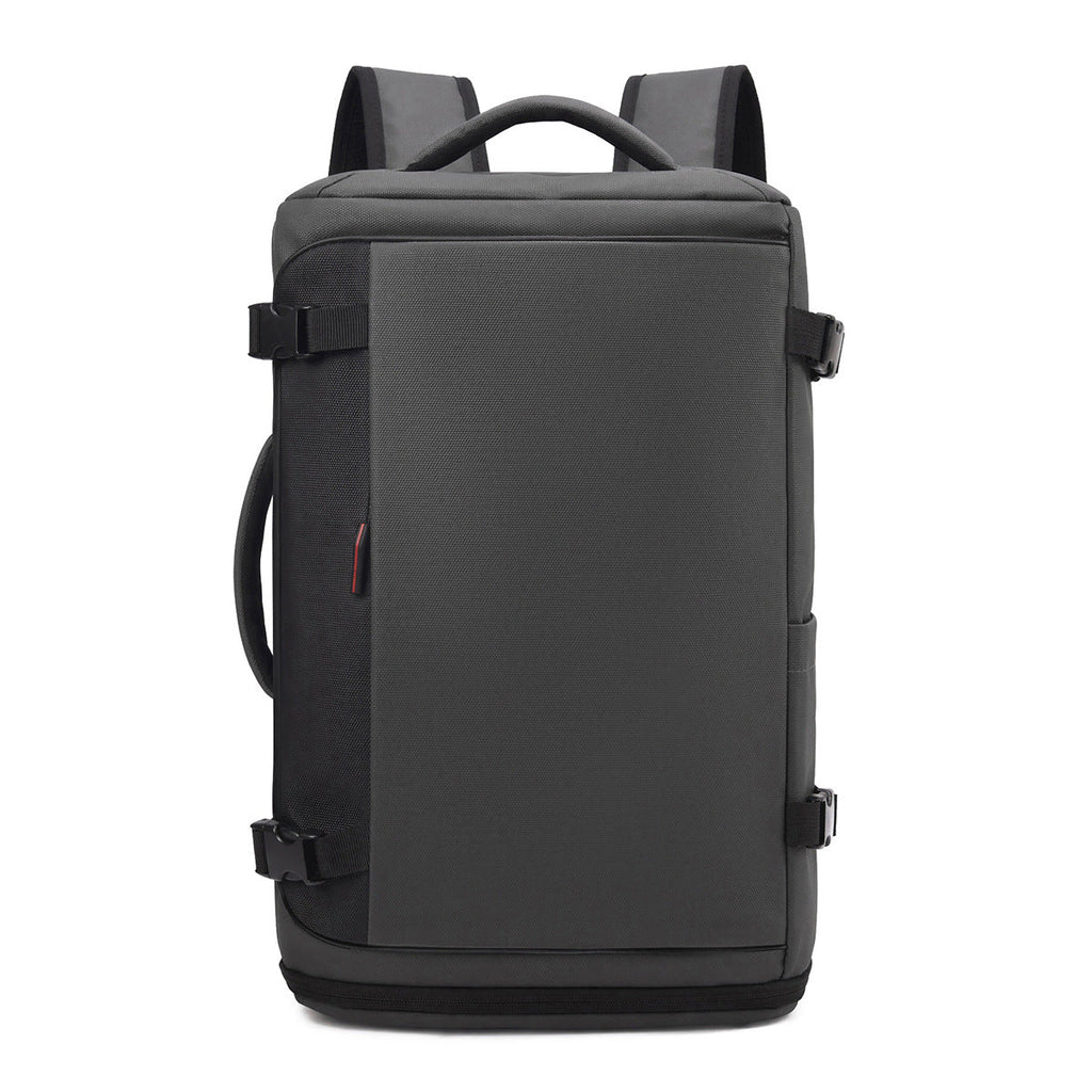 Large-Capacity USB Charging Multifunctional Backpack