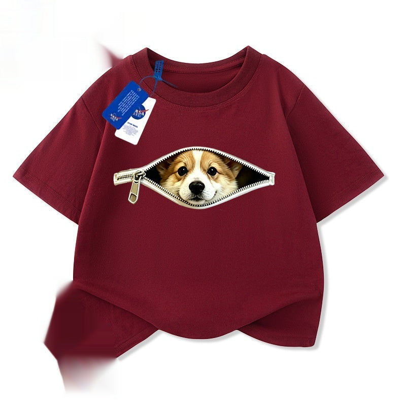 Cartoon Fun Print For Men And Women