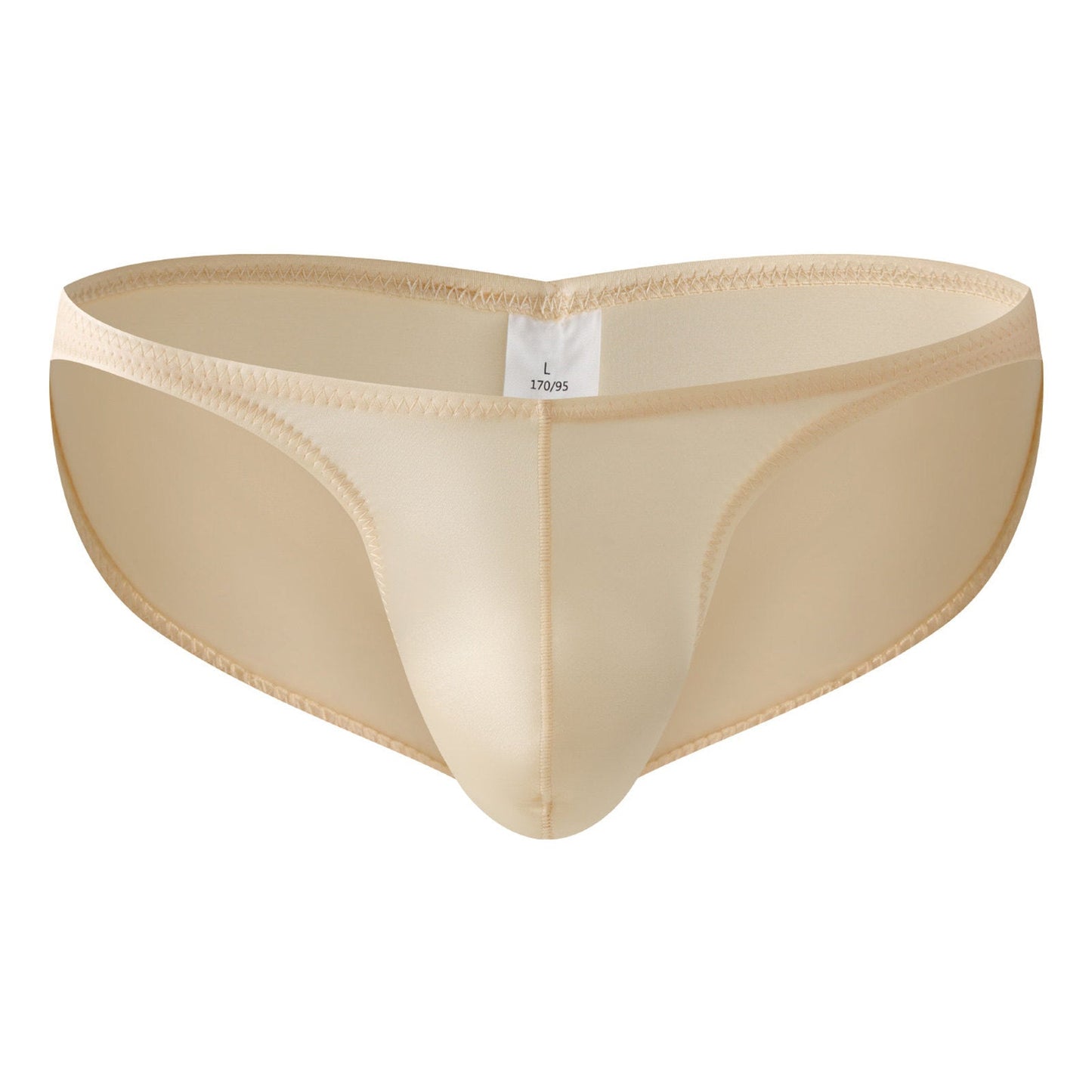 Sexy Low-rise Mens Briefs Quick-drying And Breathable