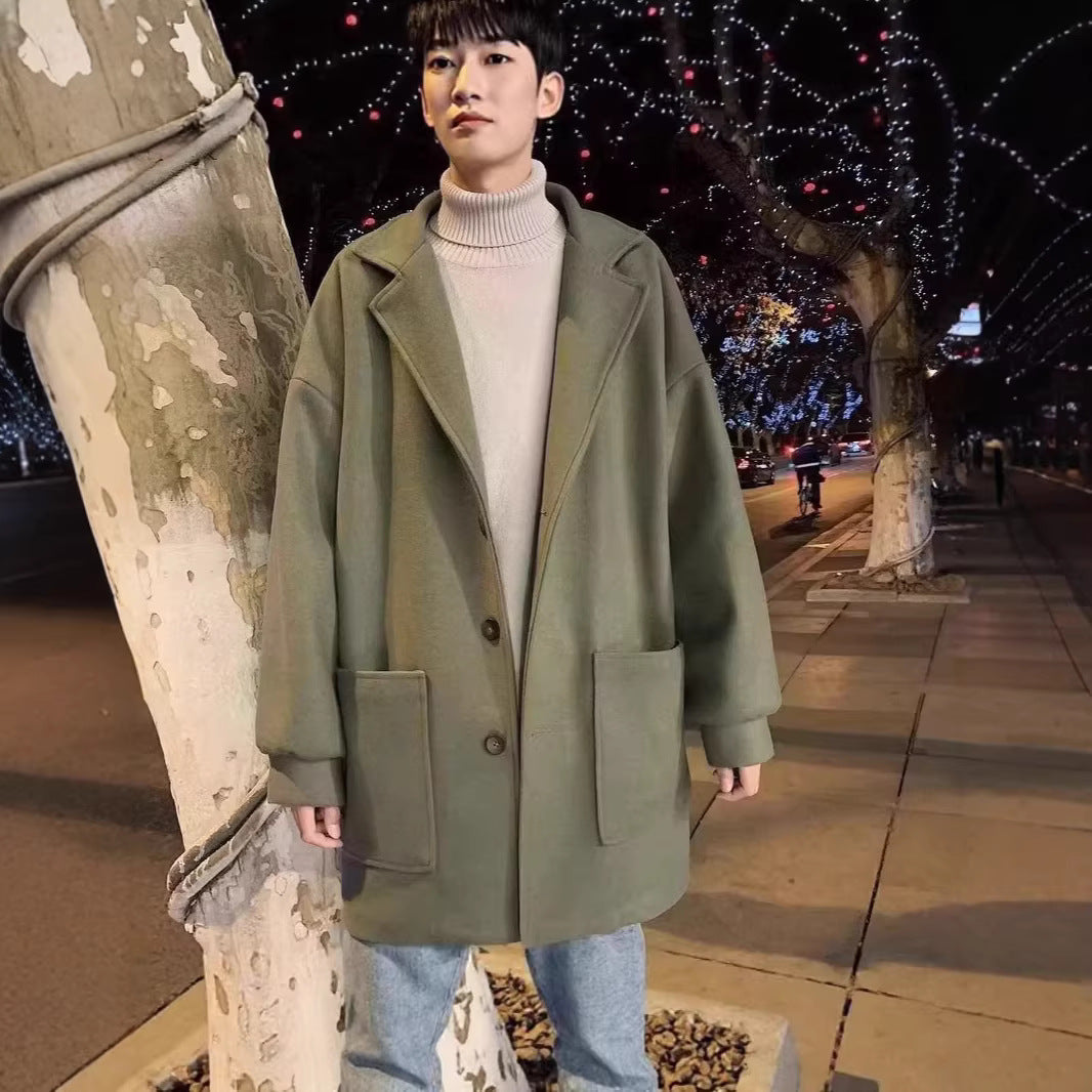 Mens Fashionable And Trendy Casual Jacket