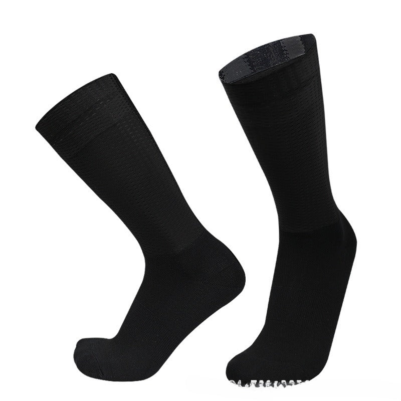 Breathable Sweat Absorbing Silicone Anti-slip Cycling Socks