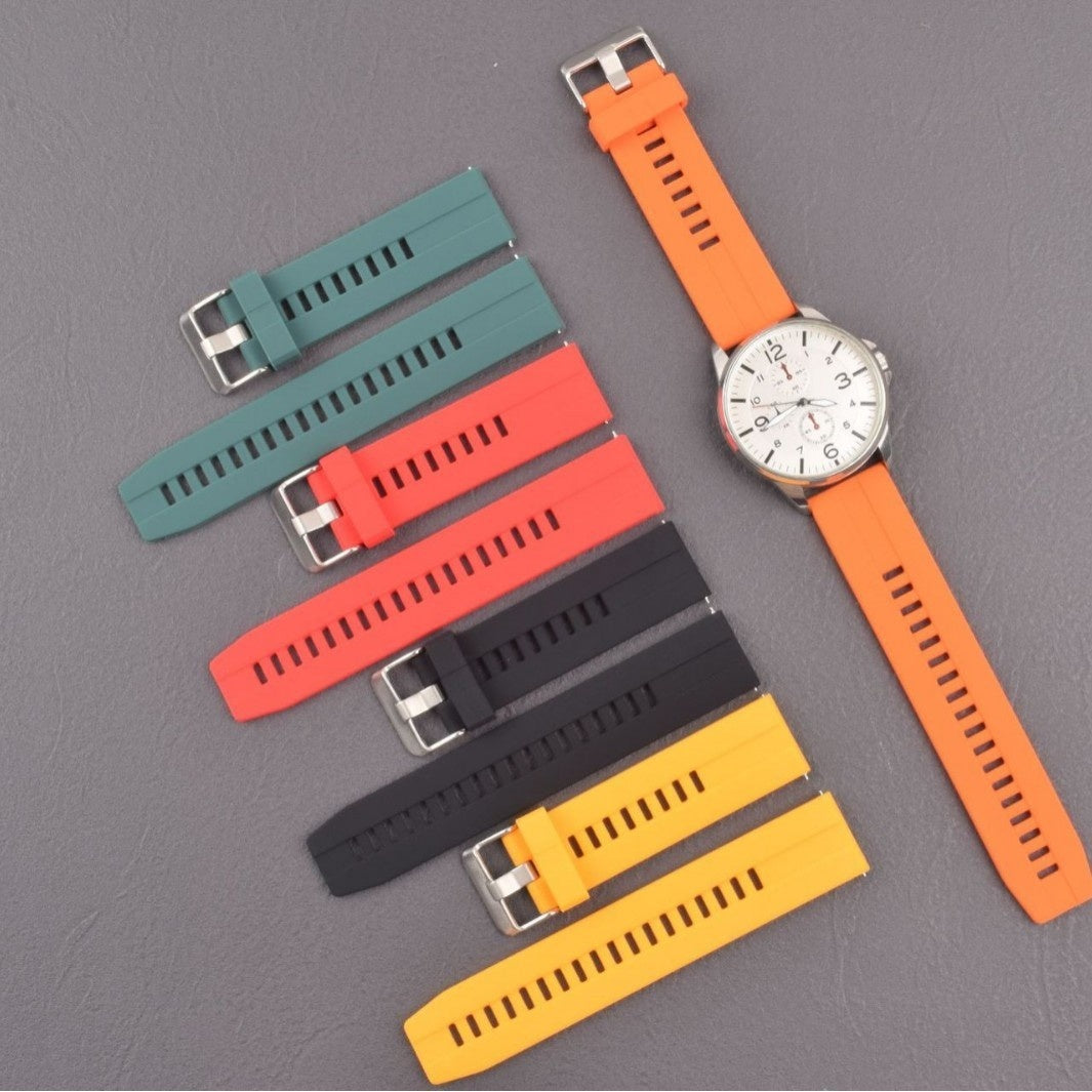 Suitable For Silicone Watch Straps