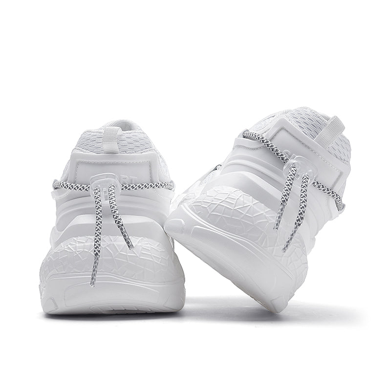 Baskets urbaines blanches S100