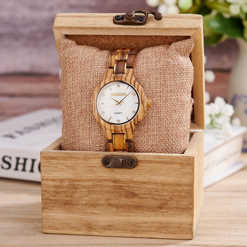 Simple Stylish And Trendy Quartz Watch