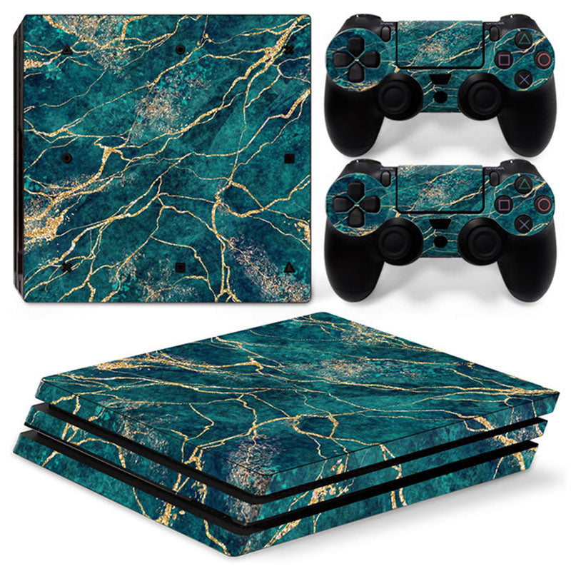Fashionable Cartoon Console Film Sticker Hipster Personality Style
