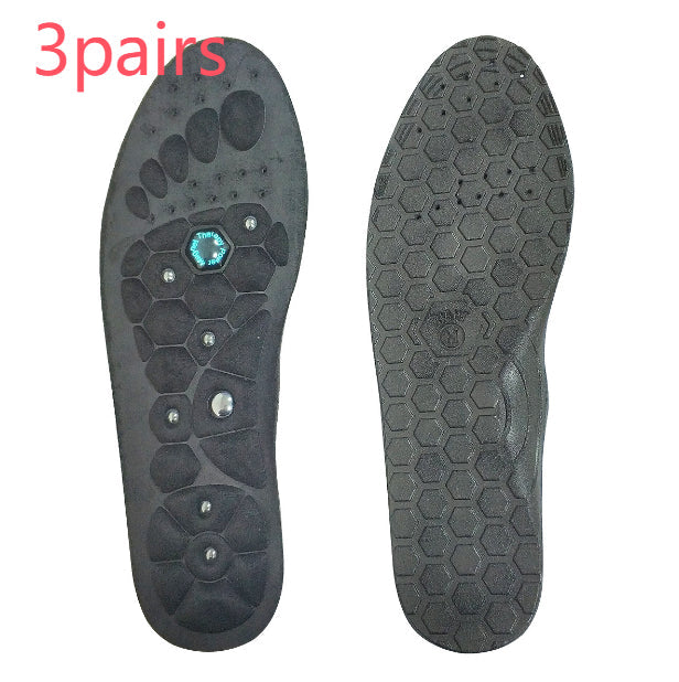 Breathable Health Care Insoles For Men And Women