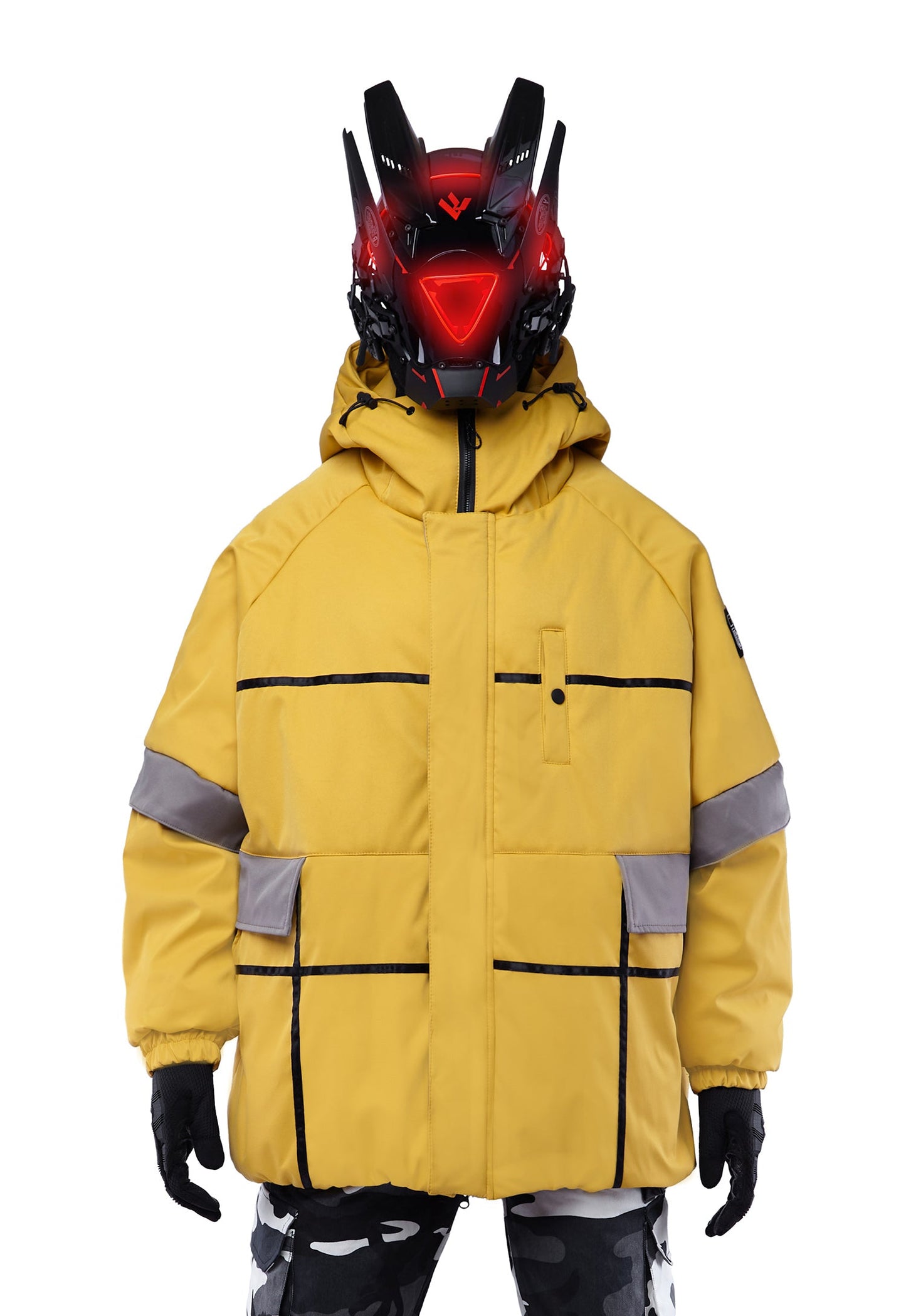 Parka d'hiver HiPa21 NX
