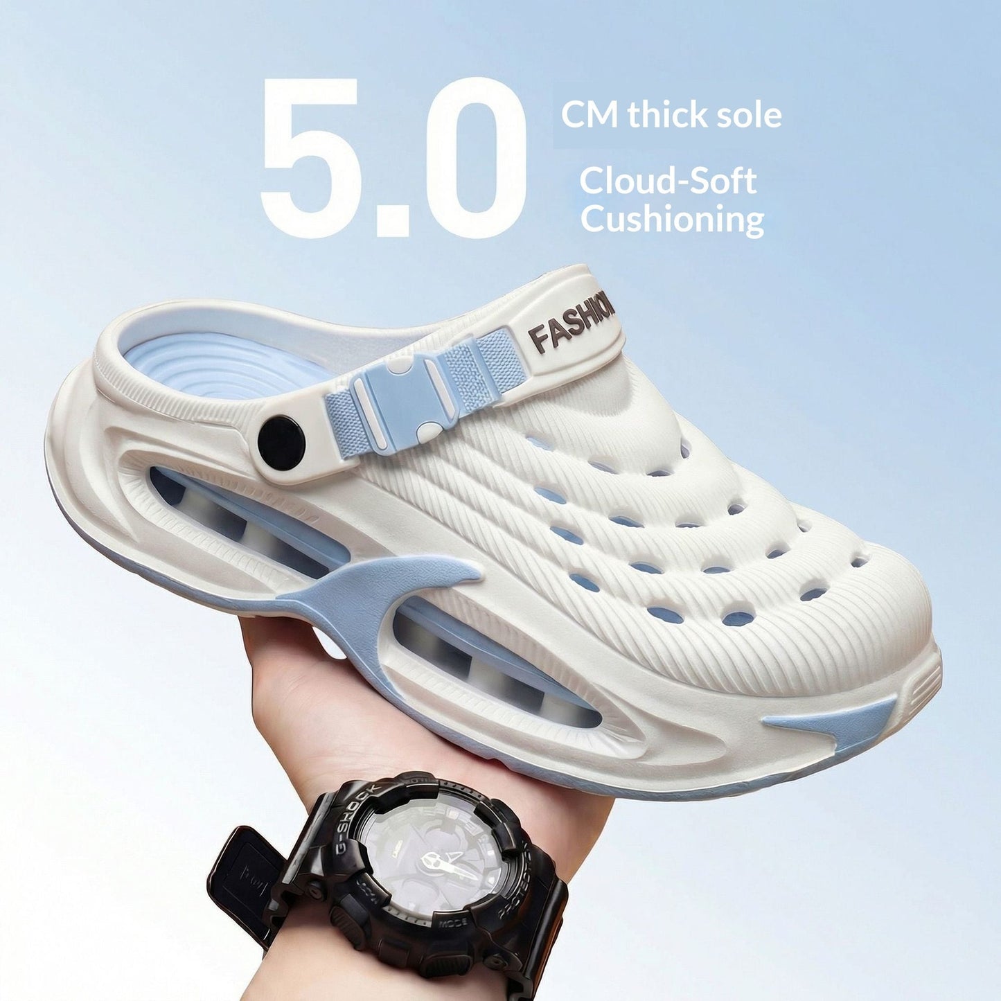 Mens Casual Outdoor Beach Sports Sandals