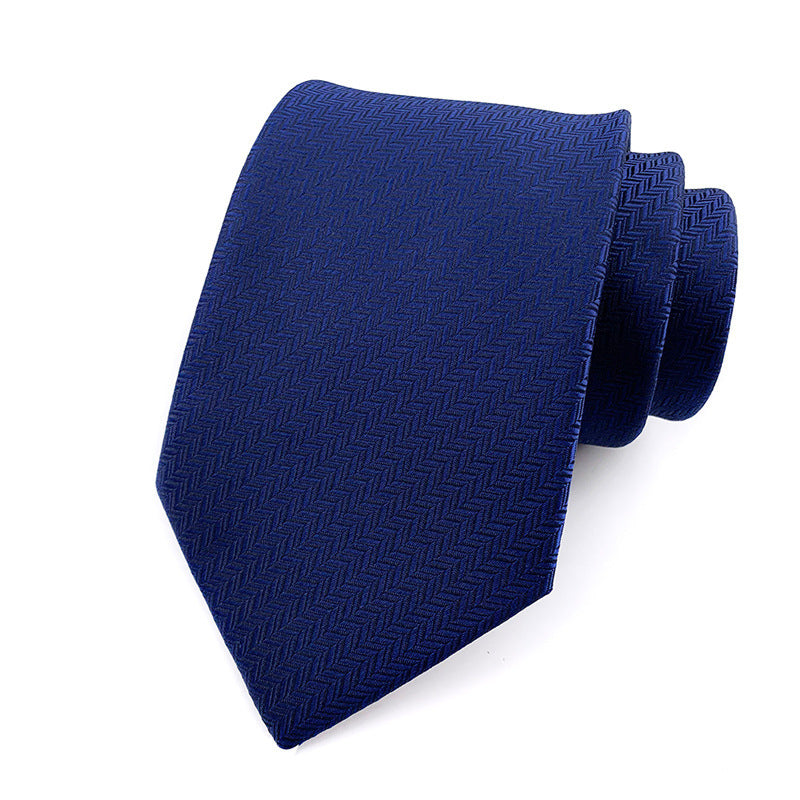 Gentlemans Small Floral Tie Mens Business