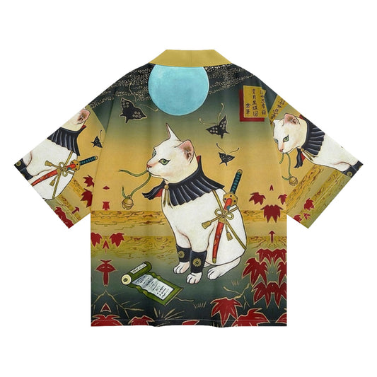 K01 Kimono Chat Ninja