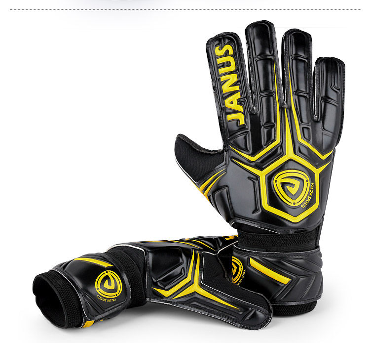 Professional Latex Anti Slip And Wear-resistant Gloves With Finger Protection