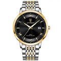 Men's Watch Waterproof Luminous Calendar Quartz Watch