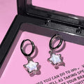 XINGX Polarized Ear Rings