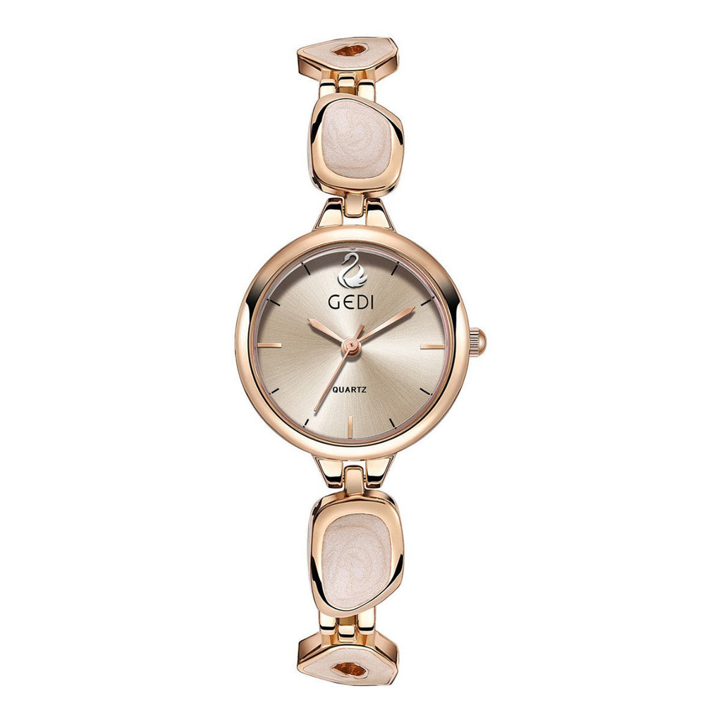 Women's Lightweight Luxury Niche Small Exquisite Minimalist Quartz Watch
